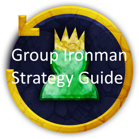 Group Ironman Strategy Guide